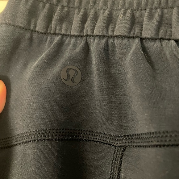 Softstreme High-Rise Straight Leg Crop True Navy 4 - Picture 12 of 13